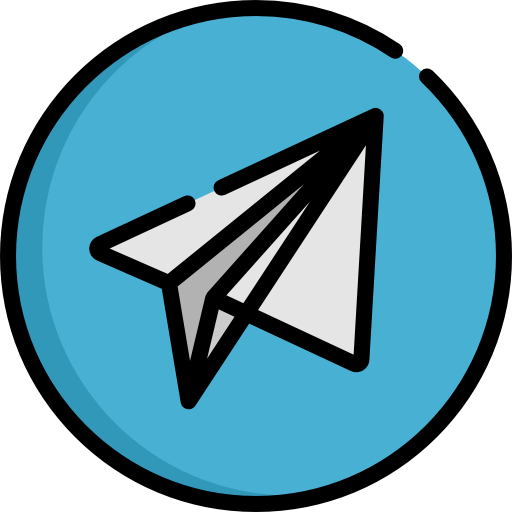 Telegram Icon